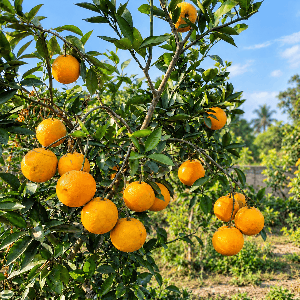 মরক্কো মাল্টার চারা | Morocco Malta Plant
